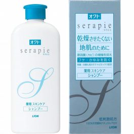 Lion Okuto Serapie Skin Care Shampoo 230ml