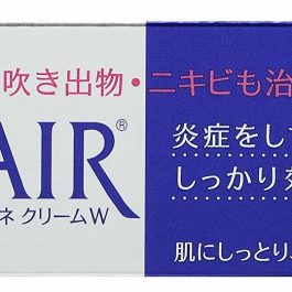 LION Pair Acne Cream W 14g / 24g 女人我最大