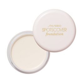 SHISEIDO Spots Cover Full Coverage Concealer Foundation 8 Shades