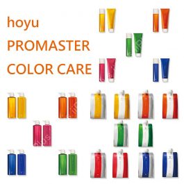 HOYU PROMASTER COLOR CARE Shampoo / Treatment / 200ml / 600ml / 1000ml series