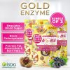 NEW ISDG 232 GOLD ENZYME 120 Tabs Bundle of 3