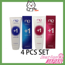 Fiyore NP3.1 Neo process AF / MF plus 1 Hair Treatment 240g x 4PCS