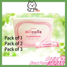 SUNTORY Milcolla Collagen Powder 30 Sachets