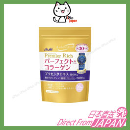 ASAHI Perfect Asta Collagen Powder Premium Rich 228g (Refill)