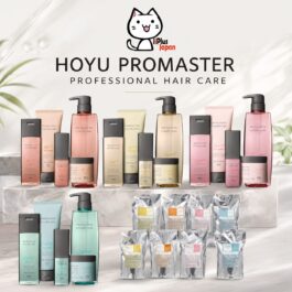 HOYU PROMASTER COLOR CARE Shampoo / Treatment / Out Bath Treatment / Mask All series