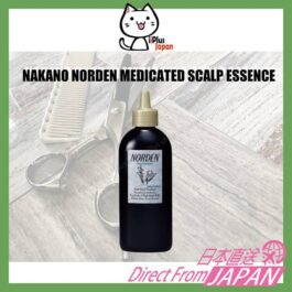 Nakano NORDEN Medicated Scalp Essence 200ml /Direct from Japan /