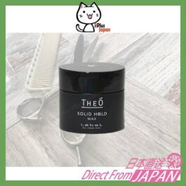 Lebel THEO SOLID HOLD HAIR WAX 60g /Japanese domestic version /