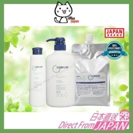 NAKANO CORIUM shampoo 335ml, 760ml, 1500ml Refill /Direct from Japan /