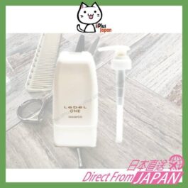 Lebel ONE Shampoo / Treatment(Conditioner),  500ml, 1000ml Holder + Dispenser set /Japanese domestic version /