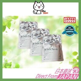 FANCL White Force 90 days (30 days x 3 packs), Skin Lightening, Whitening Supplements, Direct from Japan