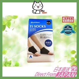 Phiten Ti-socks Heel Type, Made in Japan, Direct from Japan