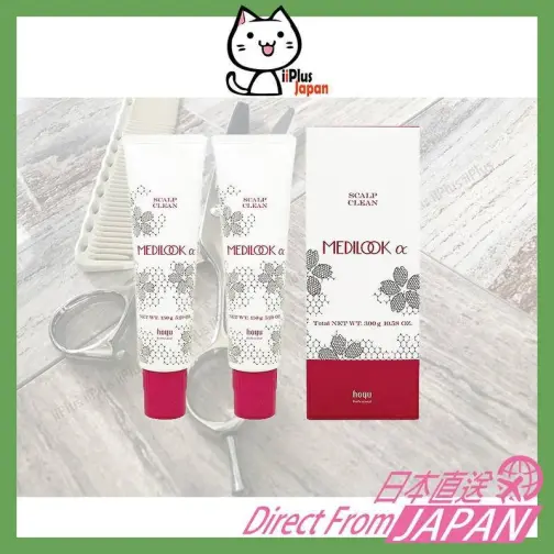 Hoyu Professional Medilook Scalp Clean 150g x 2 PCS