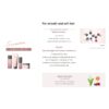 NEW HOYU PROFESSIONAL PROMASTER COLOR CARE Out Bath Treatment 80ml 【Sweetia / Calmy / Stylish / Rich】OUTBATH SHINE  /Japanese domestic version /：圖片 3