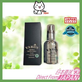 Suntory VARON 120ml All-In-1 For Men Skin care, Original, Classic, Fresh, Unscented, Direct from Japan