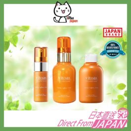 Suntory Vitoas 20ml / 120ml / New Refill 120ml All-In-1 Extremely Essence